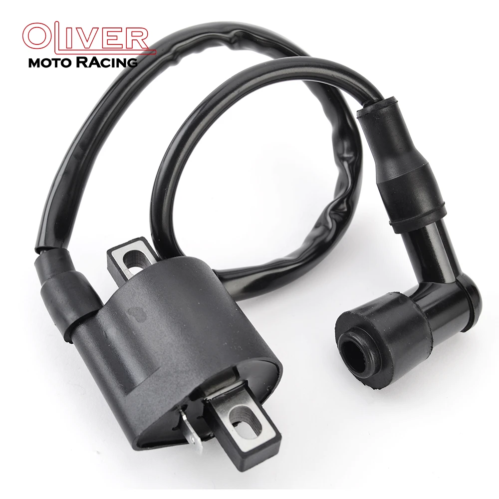 Ignition Coil Assy For Yamaha CW50 CY50 CW50L CW50RS CY50R EW50 PW50 XN125 YH50 YN50 DT50LC YZ80 TTR125 TW125 TW200 TW200E