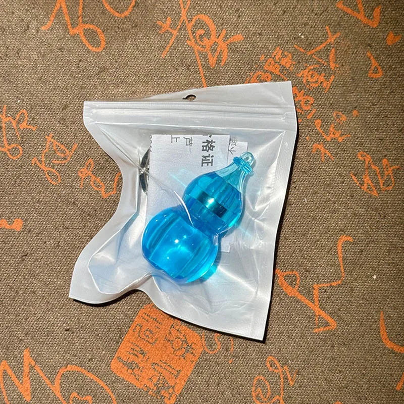 Cursore di spinta magnetico Punta delle dita Calabash Fidget Spinner Roller Cursore di spinta meccanico EDC Anti stress Autismo ADHD Fidget Portachiavi