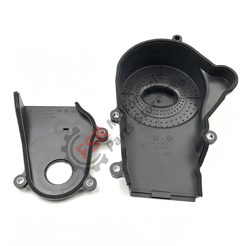 COVER TIMING BELT UPP & LWR,FOR KAWASAKI MULE PRO-FX EPS LE FXT RANCH EDITION FXR KAF820FTFNL KAT820BSFNN,14093-0200 14093-0201