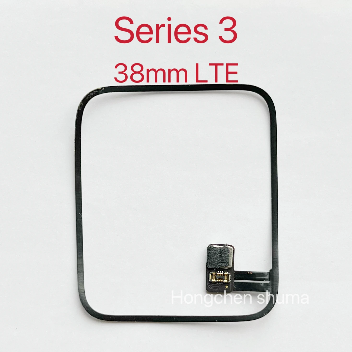 Force 3D Touch Sensor Flex Cable For Apple Watch Series 1 2 3 4 5 Gravity Induction Sense Coil 38mm 42mm 40mm 44mm GPS LTE parts