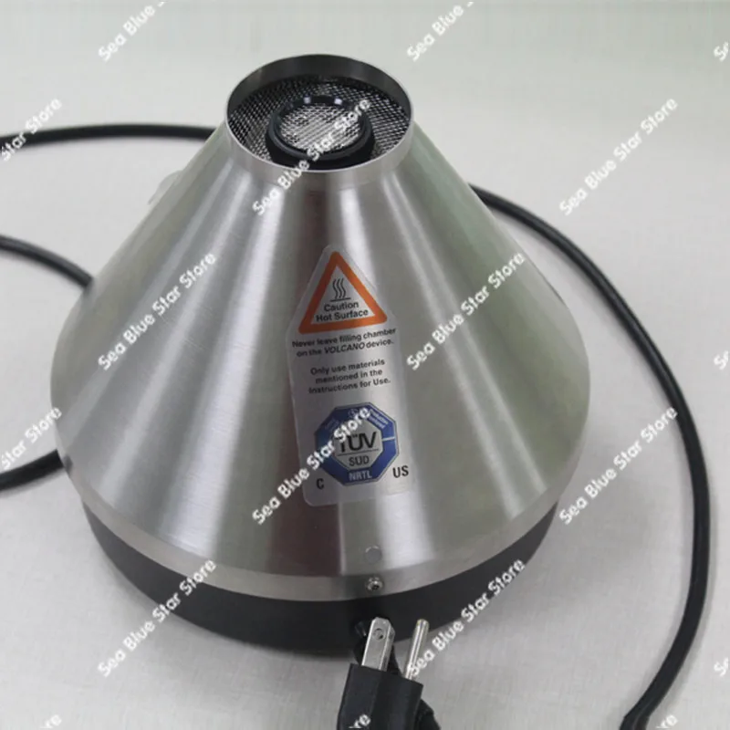 Hot-selling Volcanic Temperature Controller, Volcanic Dry-burning Baking Digital Evaporator Set