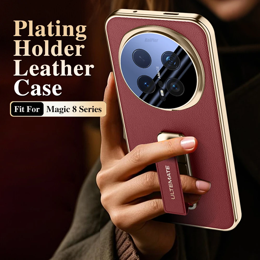 Luxury Plating Leat… - image