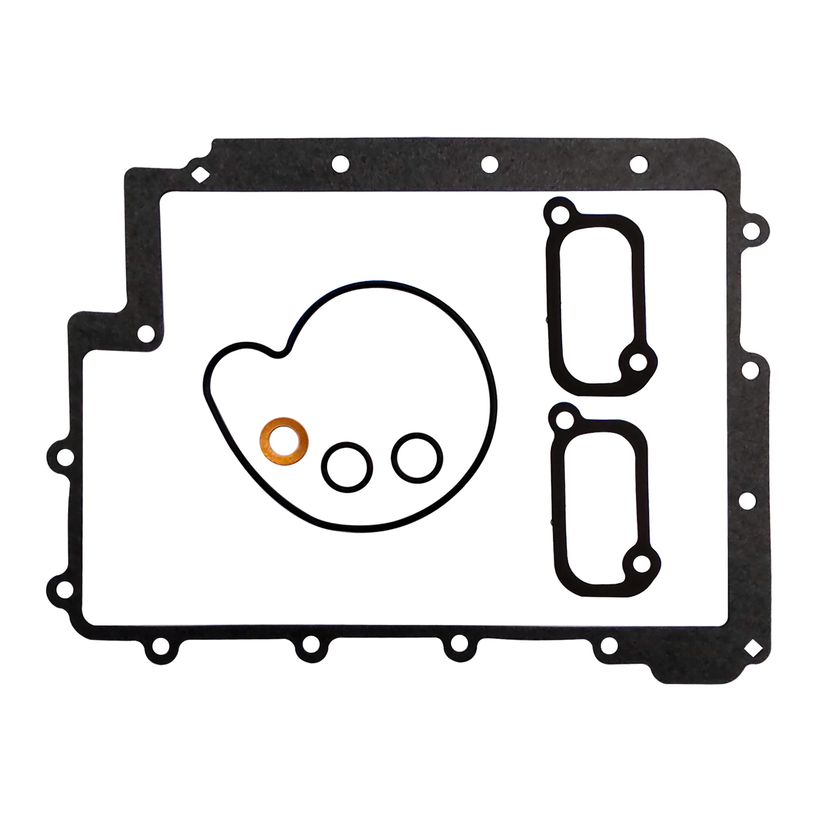 Complete Gasket Kit Valve Seals for 2013-2020 Polaris Ranger XP900 XP 900 OEM ATV UTV Spare Parts