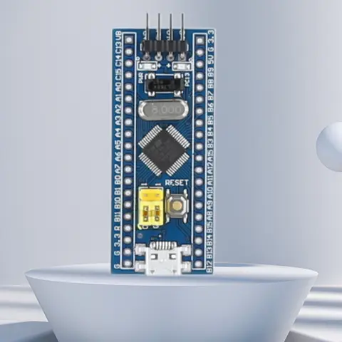 STM32F103C8T6/C6T6 Minimum System Development Board Module Microcontroller Development Board Module for Arduino