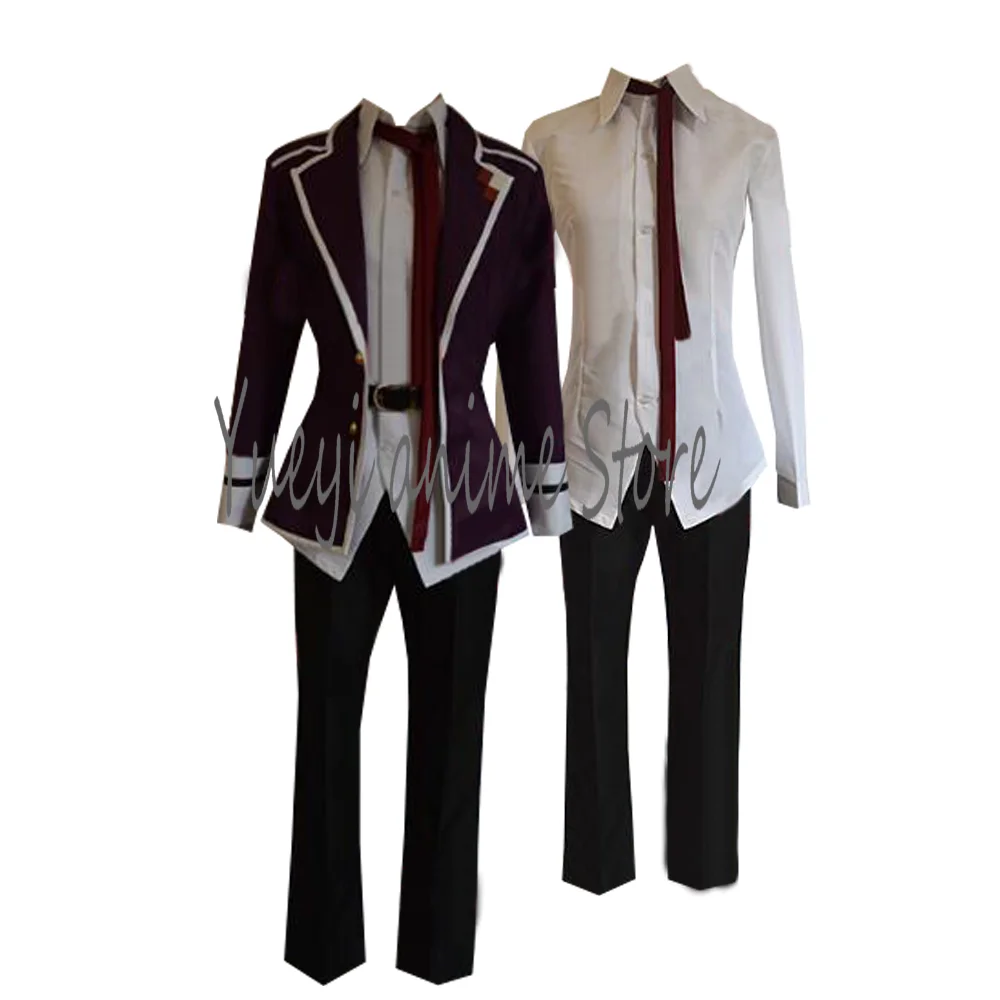 

customized- Ayato Sakamaki Cosplay Costume Halloween Christmas Party Clothing for Mens/women suit