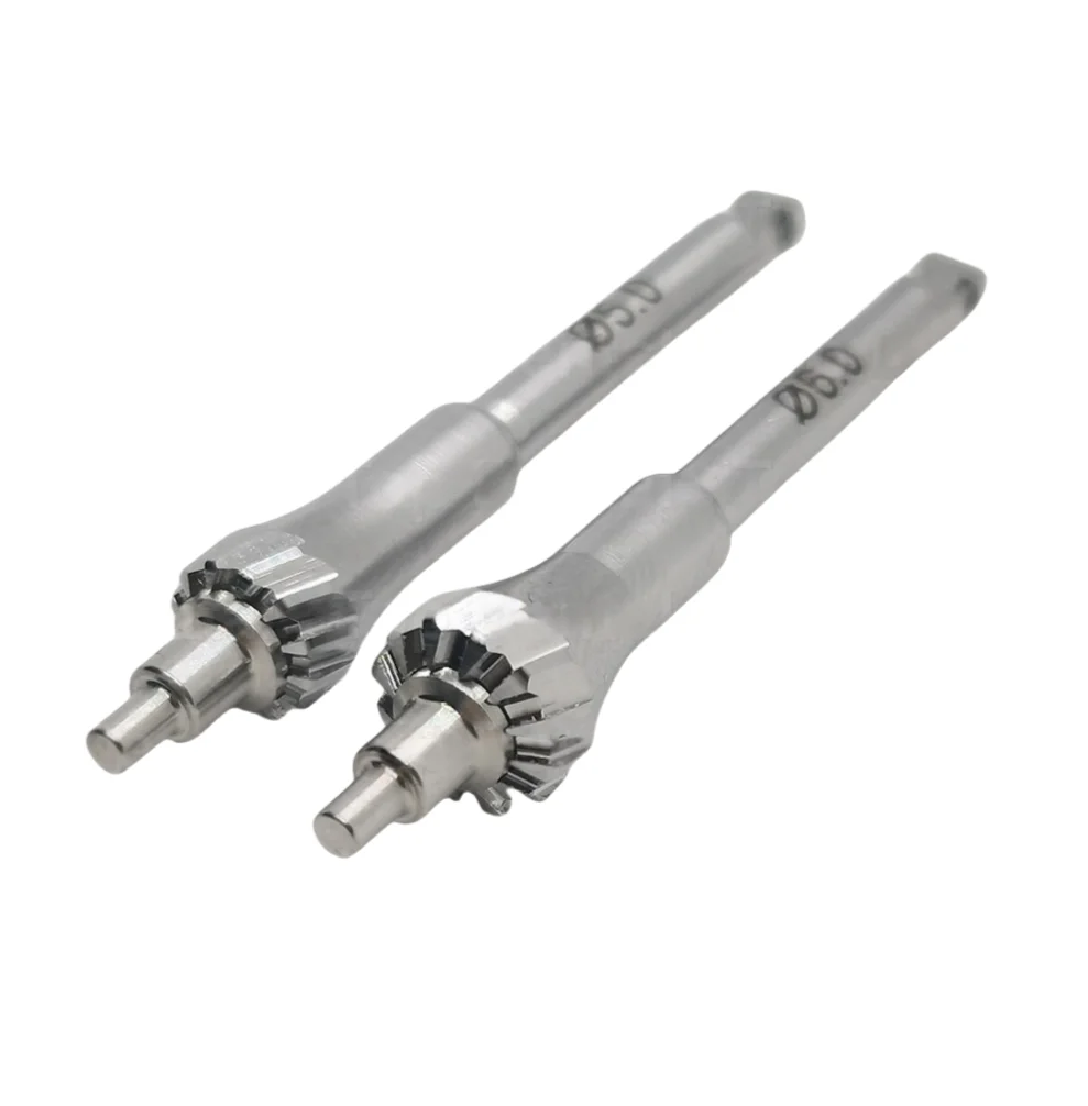

Dental Surgical Grinding Implanted Bone Profiler Grinding Bur with Pilot Drill Peri-Implant Debridement Drill for OSSTEM Dentium