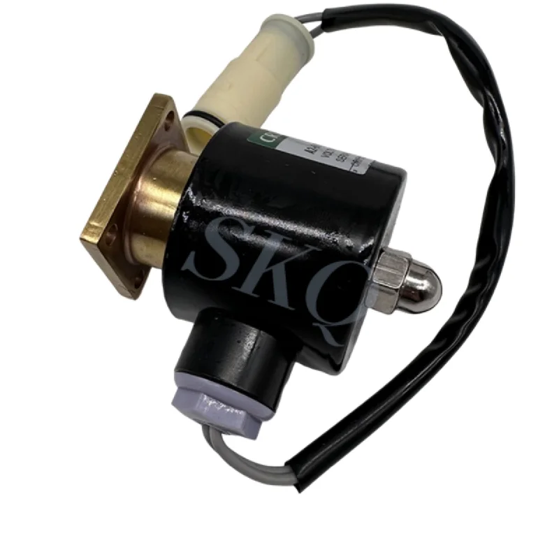 For Komatsu PC WA200-1/250-1/300-1 loader solenoid valve/round 419-15-16910 excavator accessories