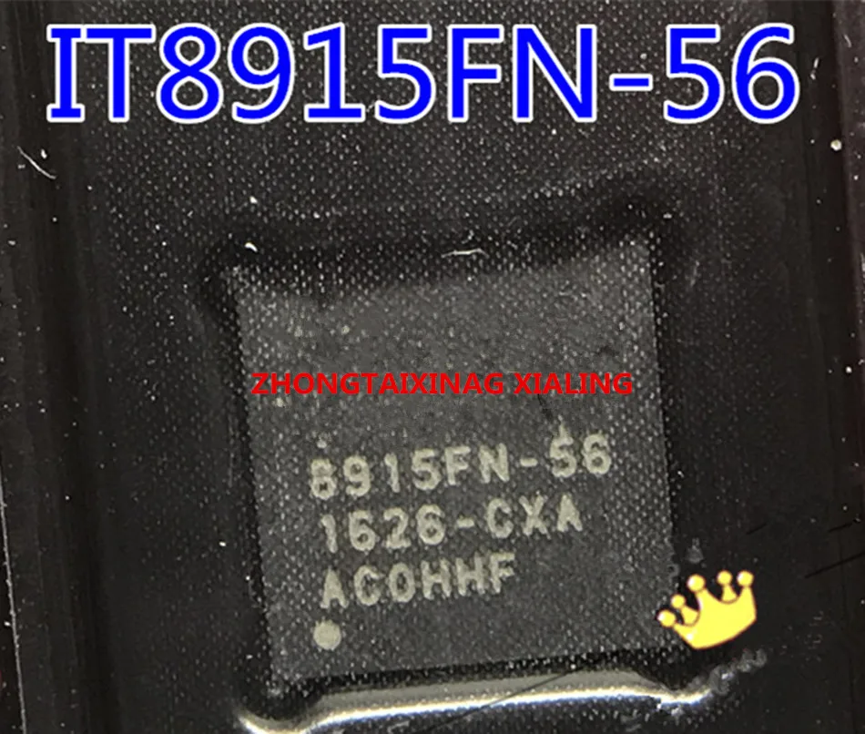 

100% Новый оригинальный IT8915FN 56IT8915FN-56 8915FN-56 QFN