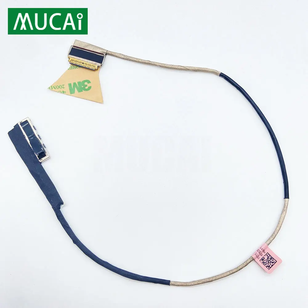 

Video cable For HP 850 855 750 755 G5 ZBOOK 15U PS1715 laptop LCD LED Display Ribbon Camera cable 6017B0896201 6017B0896801