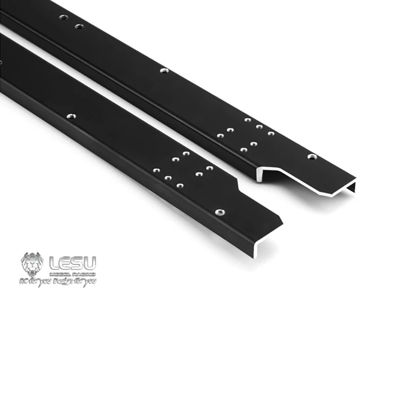 

LESU RC Запчасти Автомобиль Банкер Рейка для масштаба 1/14 Hn700 8*8 Гидравлический RC Самосвал Игрушки с дистанционным управлением Модель TH02379-SMT3