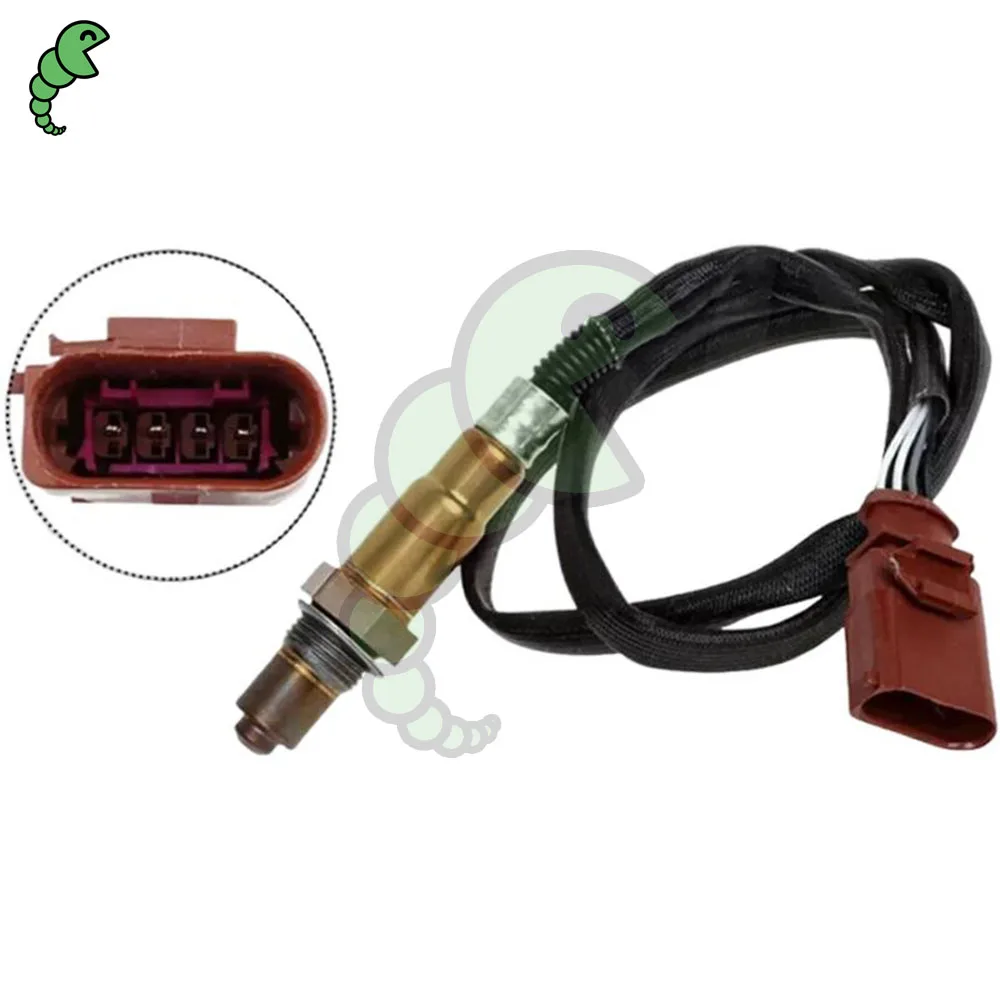 

1K0998262E Oxygen Sensor 1K0998262T 06G906262C 03C906262AR For Audi A6L A4 S4 R8 Volkswagen Beetle Touareg Passat Lamborghini