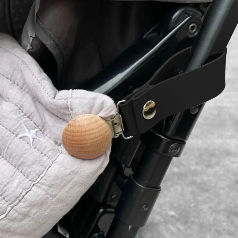 유모차 담요 페그 클립, 유모차 퀼트 클램프, 유모차 유모차용 콜드 보호
