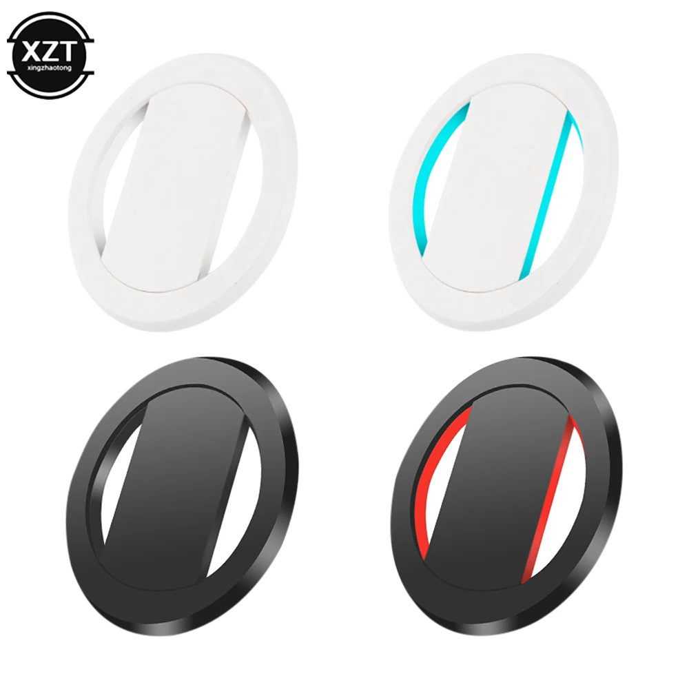 Rotatable Finger Ring Holder Anti-Fall Lazy Finger Ring Mobile Phone Stand for Universal for IPhone and Other Smartphone