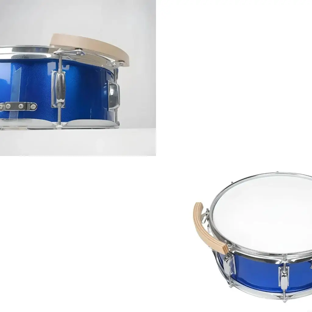 Q39E Maple Rimshot Block Rimshot Sound Effect Device Drum Accessory Offering Crisp Sound And Easy Installation