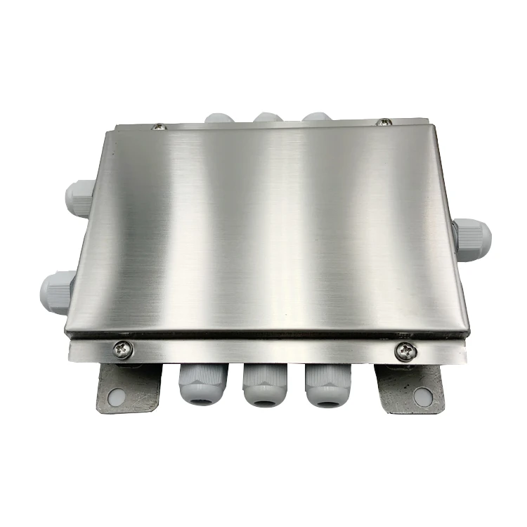 Load Cell Professionele JBX-8 Aansluitdoos Waterdichte Elektrische Aansluitdoos