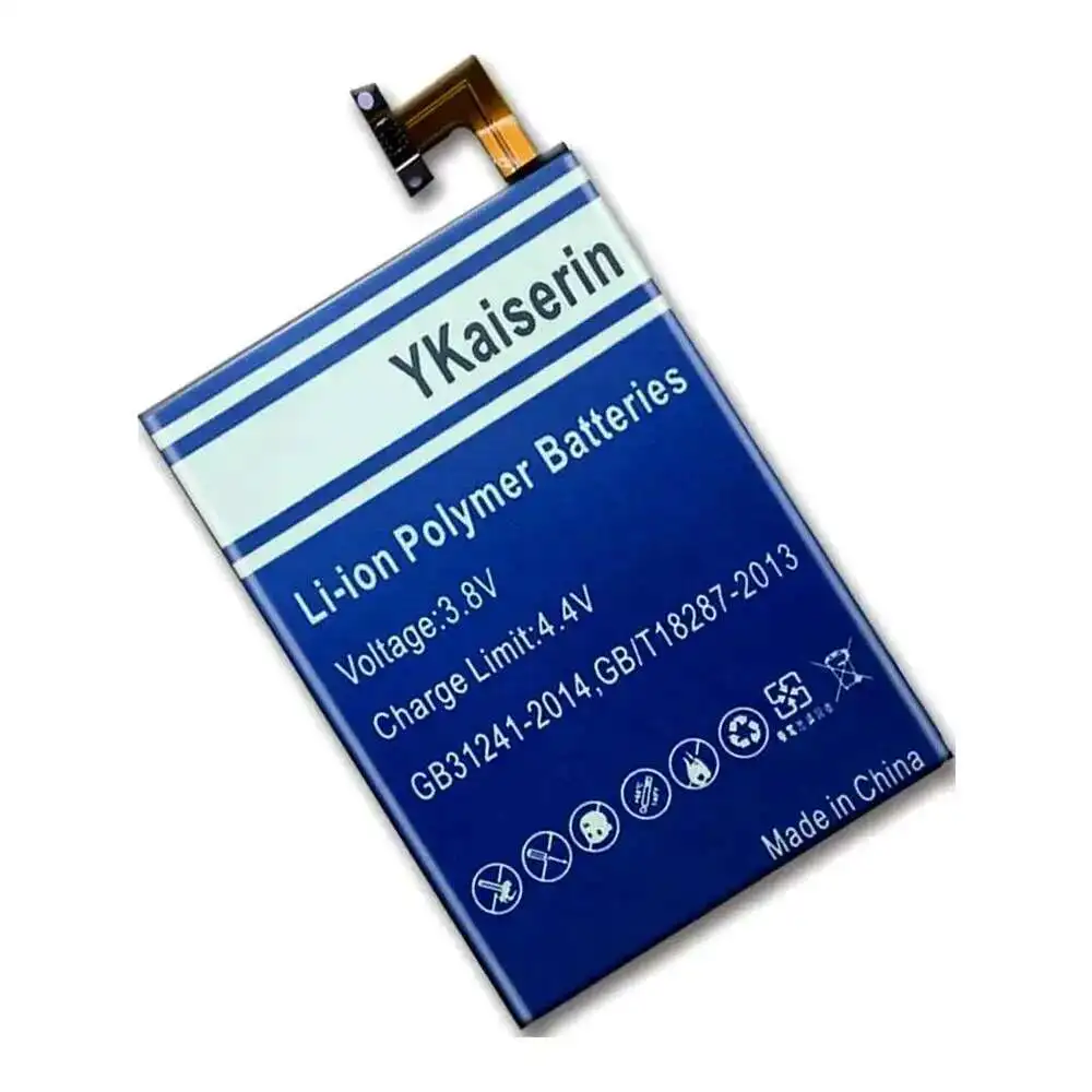 

Reliable Power Mobile Phone Battery For Htc One M9 Plus M9+ M9W M9pt Hima Ultra BOPGE100 5000mAh