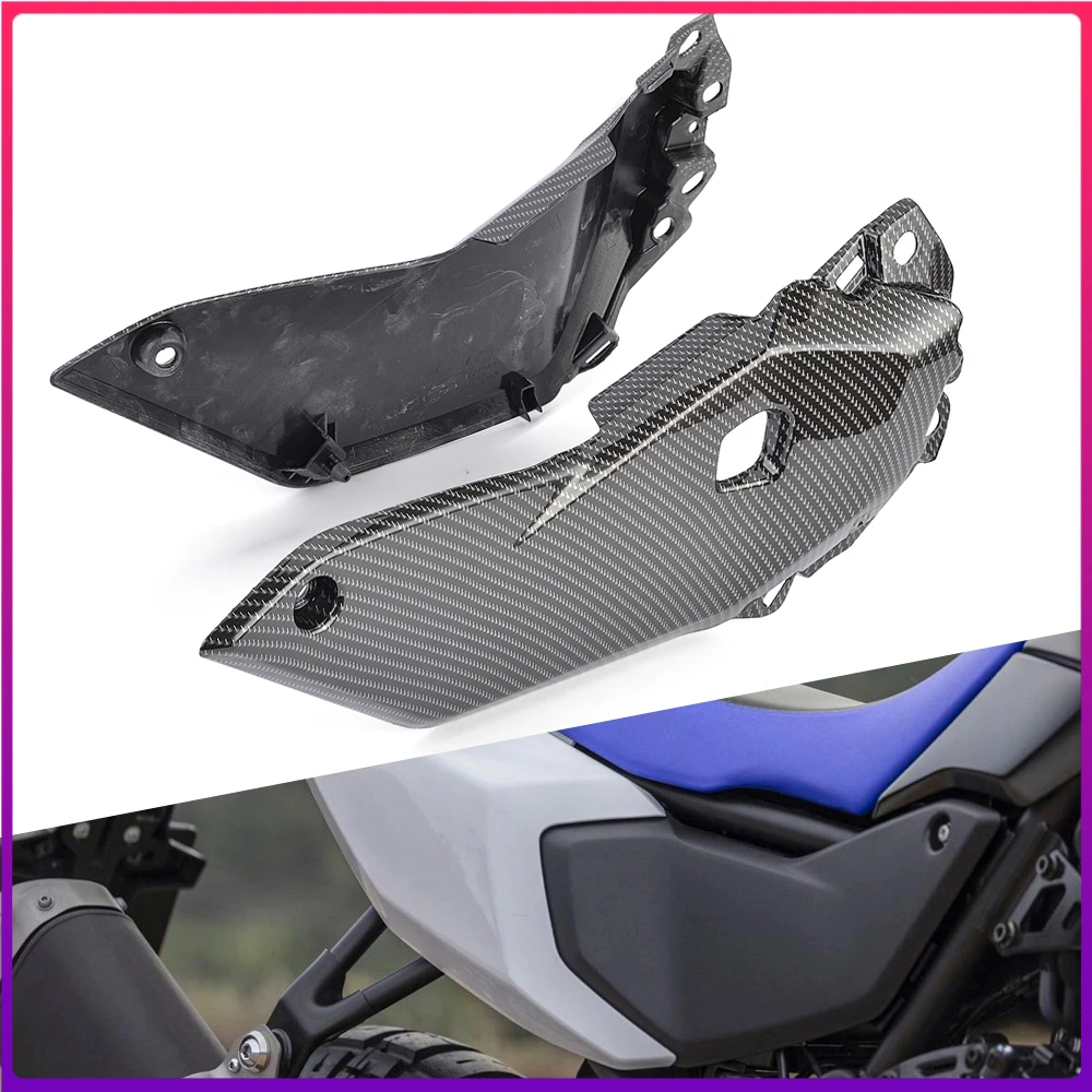 

Motorcycle Accessories Seat Frame Side Cover Fairing Bench Cowl Panel For Yamaha Tenere 700 Tenere700 T700S 2026-2026