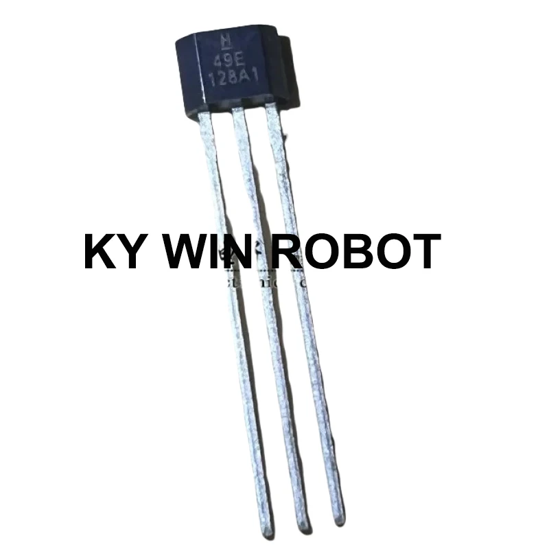 

49E Hall Sensor AH49E K49E Hall Element SS49E Linear Hall Switch Electric Vehicle Turnbuckle Imported Original