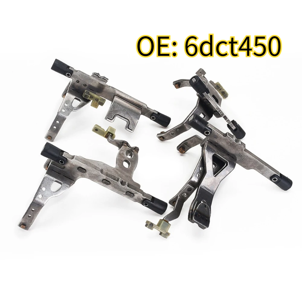 

High quality New For 4 Stuks 6dct450 Transmissie Powershift Versnellingspook Ploegvork Geschikt Voor Dodge Avenger Ford Chrysler