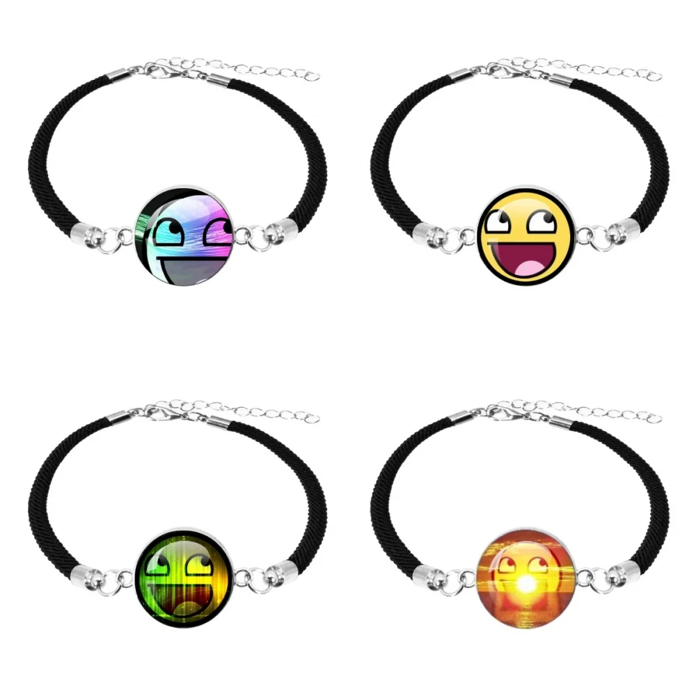 Epic Face Black and White: The Unexpected Bracelet That Turned My Mood Around