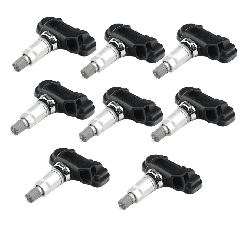 

A21E-8Piece A0009054100 TPMS Tire Pressure Sensor Replacement Parts For Mercedes Benz S C SL SLS AMG W176 W205 X253 W212 W221 W4