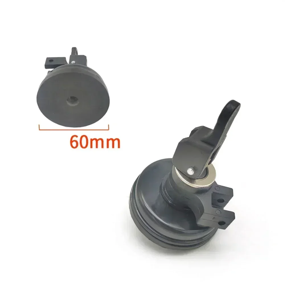 1PC Glas Cutter Saugnapf Rund Glas Cutter Runde Griff Saugnapf Werkzeug Für Rotierenden Roller Typ Glas Cutter