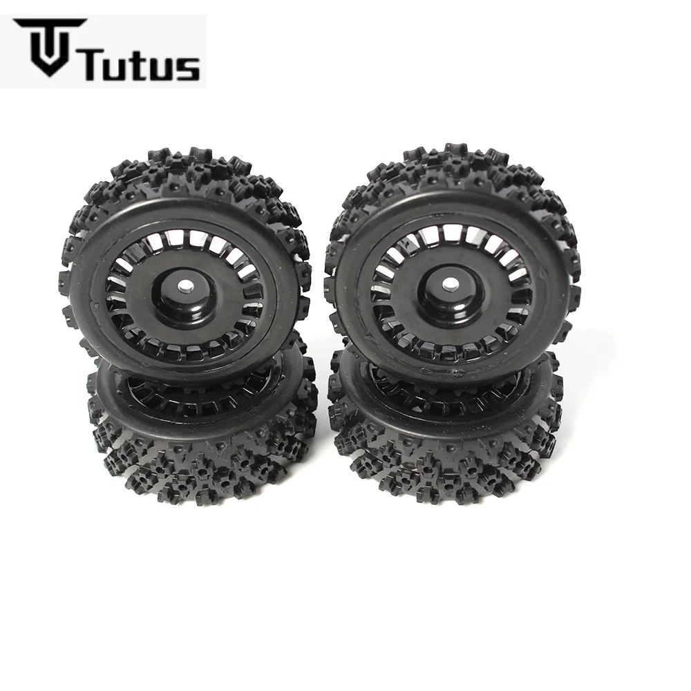 

4 шт. 70/72 мм дорожные резиновые шины с клеевым креплением, раллийные колеса с шестигранником 12 мм для радиоуправляемых машин 1/10 Tamiya TT02 TT-01 XV01 PTG-2 DF-03 WR8