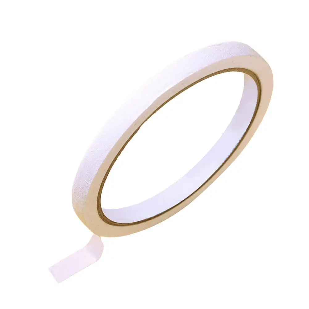 French Stripe Style Nail Art Masking Tape Nail Polish Isolation Nail White Tape Sticker Guide Glue Edge Manicure Tips Tools P5X1