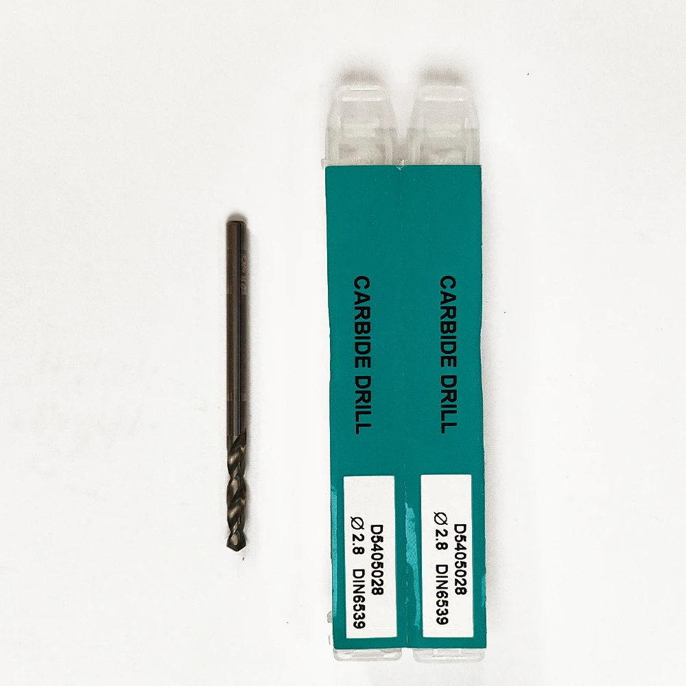HUAZHICHUN D5405028 CARBIDE DRILL