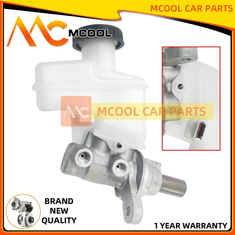 

ГОРМОЗНЫЙ ЦИЛИНДР ДЛЯ SUZUKI GRAND/VITARA/II J24B 2.4L F9QC 1.9L 51100-65JA0 5110065JA1 5110065JA0