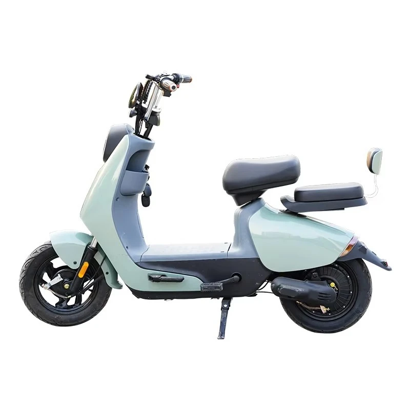 สกู๊ตเตอร์ไฟฟ้า SXLL 2025 48V 350W พร้อมรีโมทคอนโทรล จักรยานไฟฟ้าในเมือง จักรยานไฟฟ้าสำหรับผู้ใหญ่