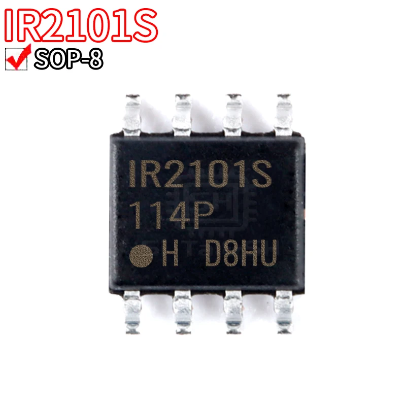 5PCS IR2101S IR2011S IR2102S IR2108S IR2109S IR2117S IR2151S IR2127S IR11662S