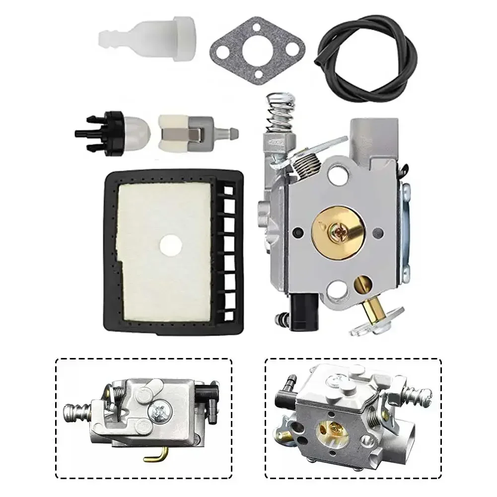 1Set Carburetor Kits A021000232 For Echo CS-300 CS-301 CS-305 CS-340 CS-341 CS-345 CS-346 CS-3000 CS-3400 CS-3450 Gas Chainsaw