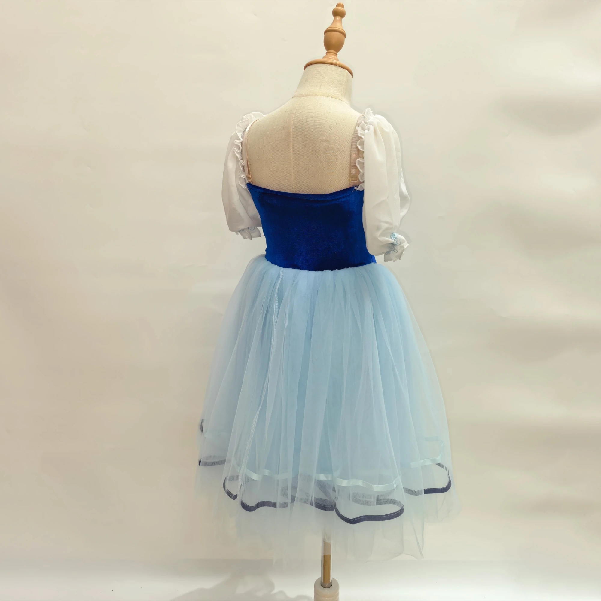 Adult Women Romantic Ballet Tutu Dress For Girls Ladies Performance Costume Dancing Ballerina Dress Professional Ballet Skirts
