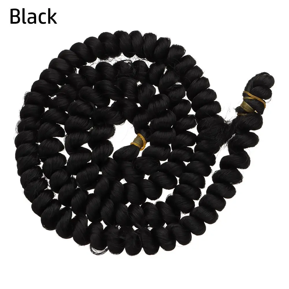 

Детские подарки, аксессуары, высокотемпературные мини-платья, кукольные волосы с бахромой, кукольный парик, накладные волосы, короткие вьющиеся парики