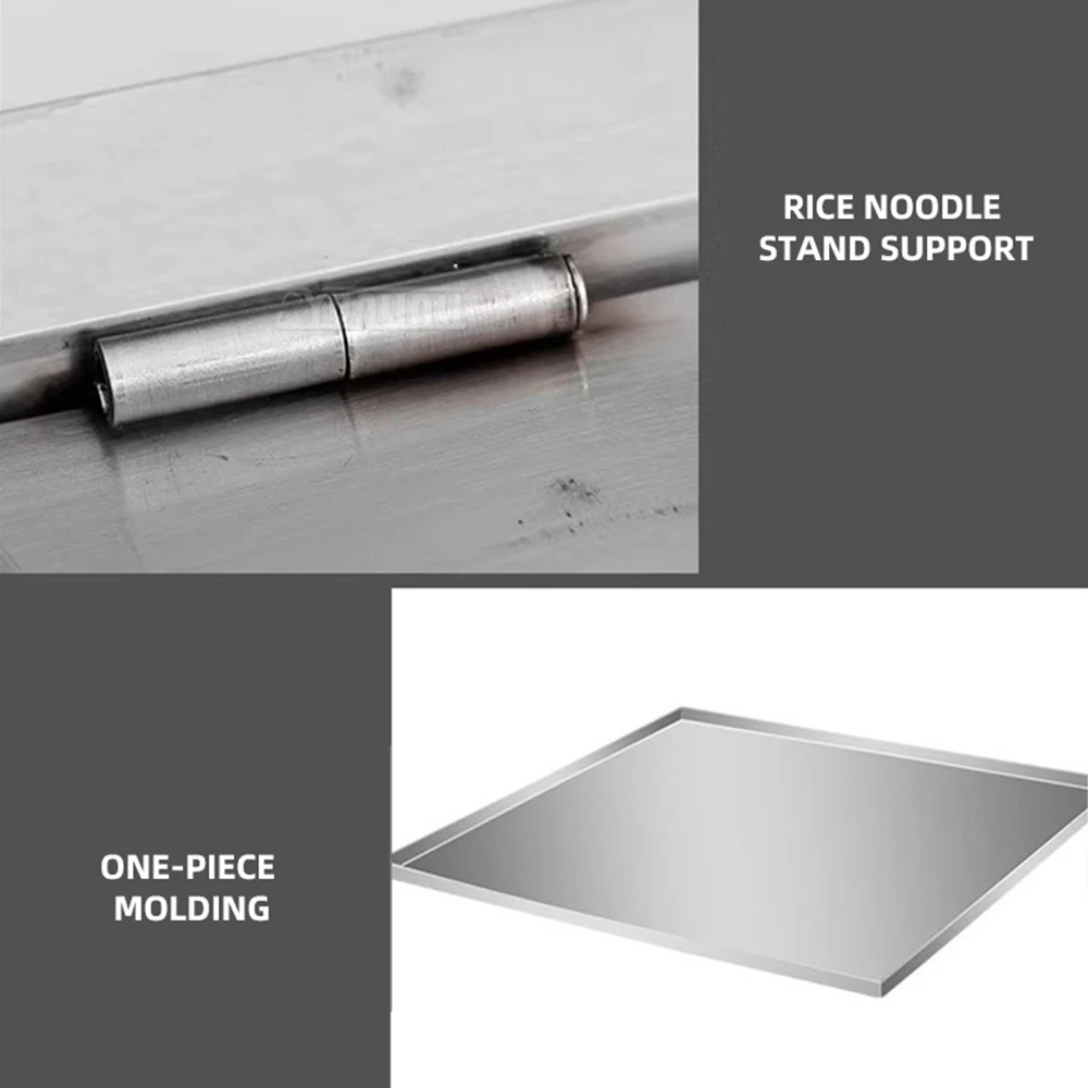 2025 Коммерческая машина для порошка кишечника, каменная мельница с выдвижным ящиком, специализированная паровая машина для приготовления порошка кишечника на пару