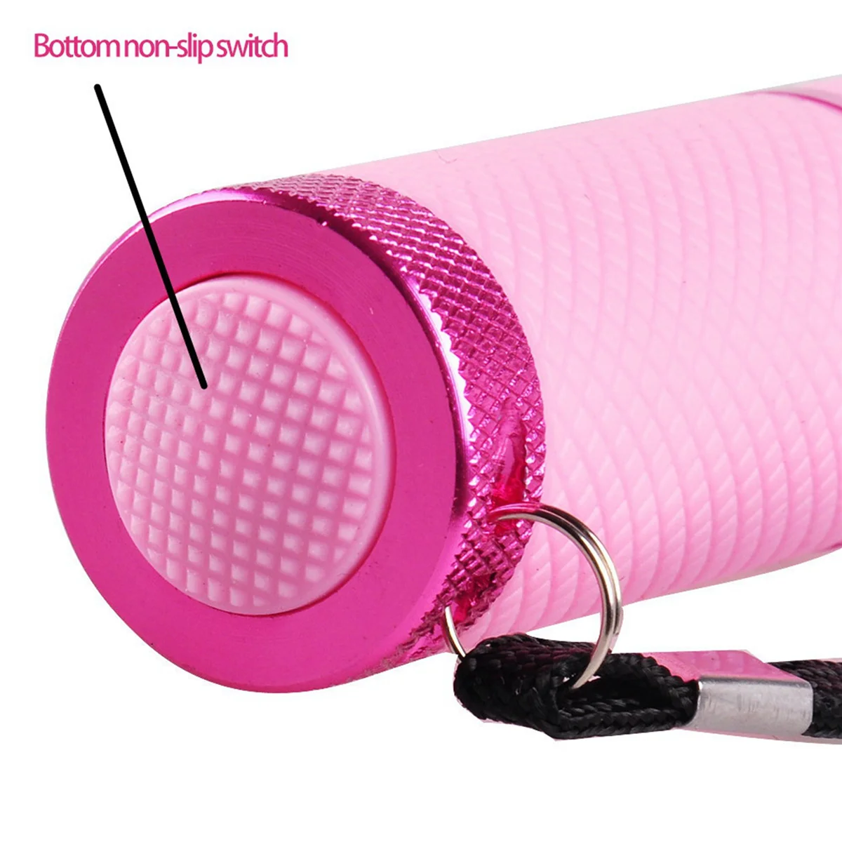 Лампа для сушки гель-лака для ногтей, профессиональная сушилка