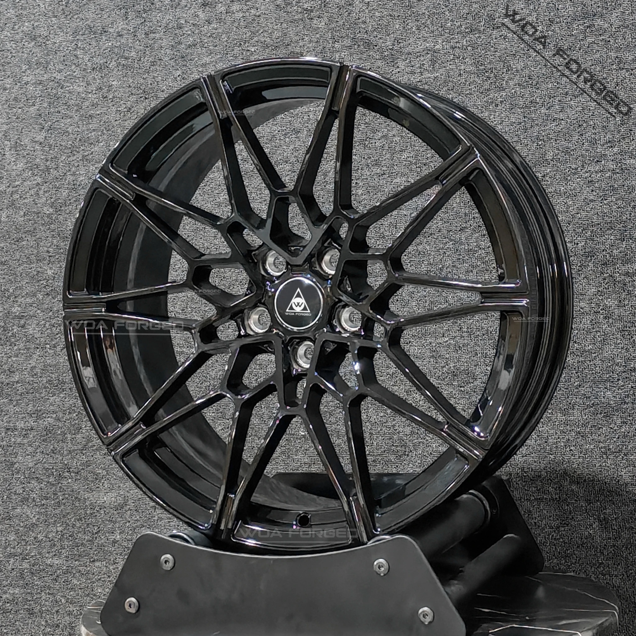 6061T6 Forged Alloy Wheels 6061-T6 Aluminum 19-21 Inch Flow Formed Rims 5x120/112/114.3 Bronze Concave for E46 F18 Audi A4 A6