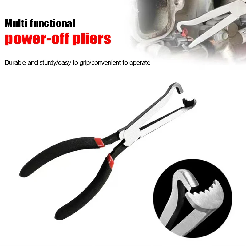 Automotive Disconnecting Pliers Multi-purpose Pliers Wire Cutting Pliers Electrical Disconnect Pliers Mini Wire Binding Pliers