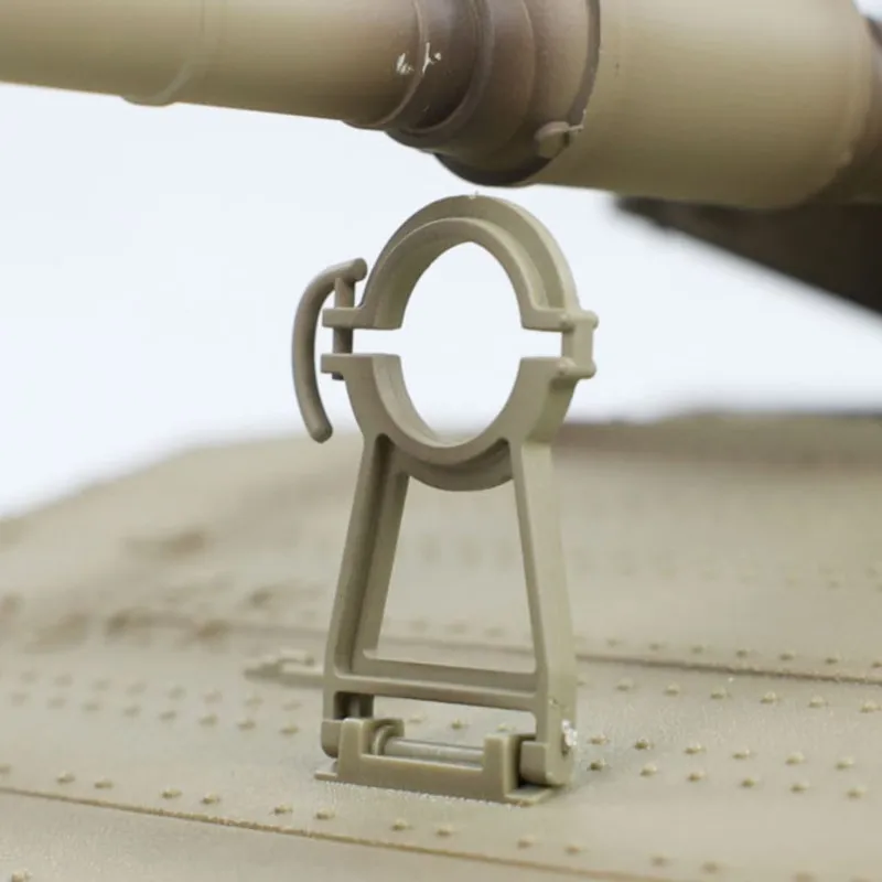 

Радиоуправляемый танк Heng Long 1/16 IDF Merkava MK IV 3958 с вращающейся на 360° башней ° Вращающаяся модель-игрушка «Тукан» с имитацией отдачи, стрельбой BB-шариками и эффектом дыма