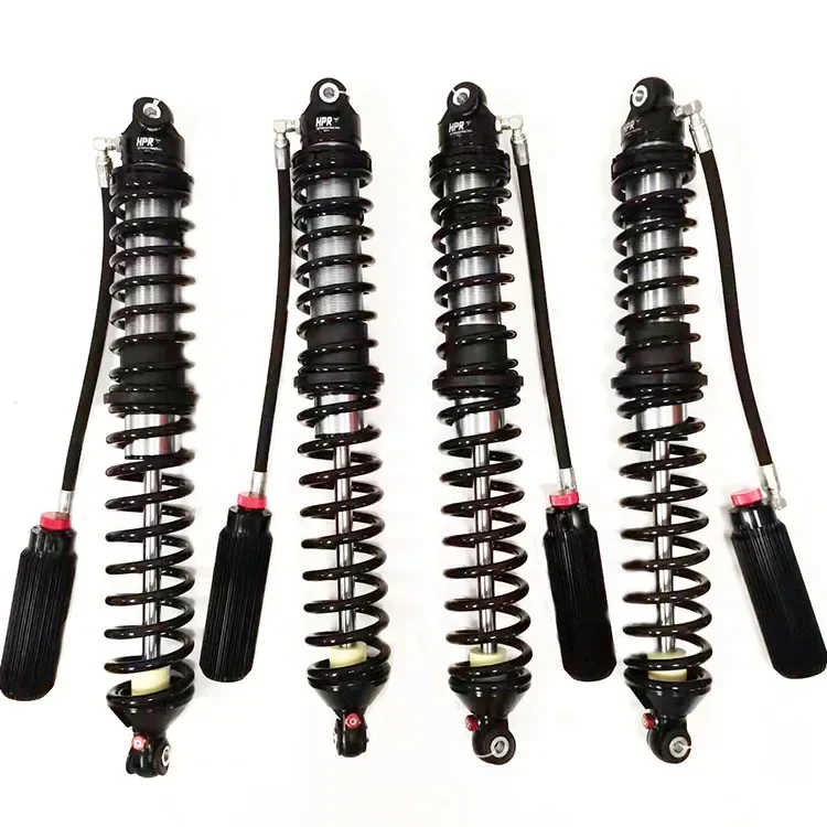 

Customized shocks adjustable lift kits for buggy 12inches coilover 4x4 Off road shock absorber