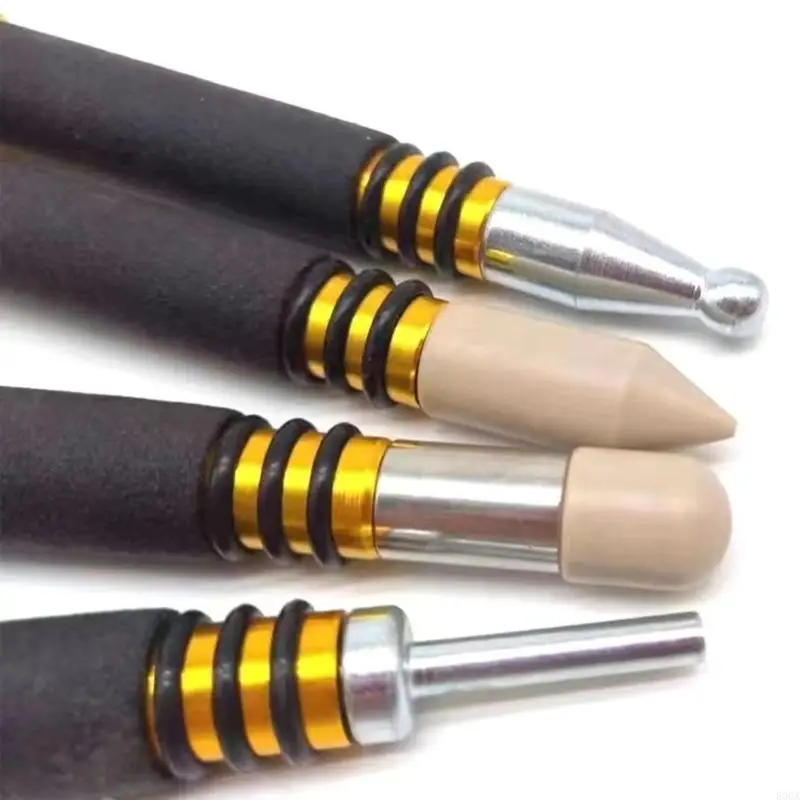 E06A 4PCS FORME COLO COLOT TOL RÉPARATION DENT