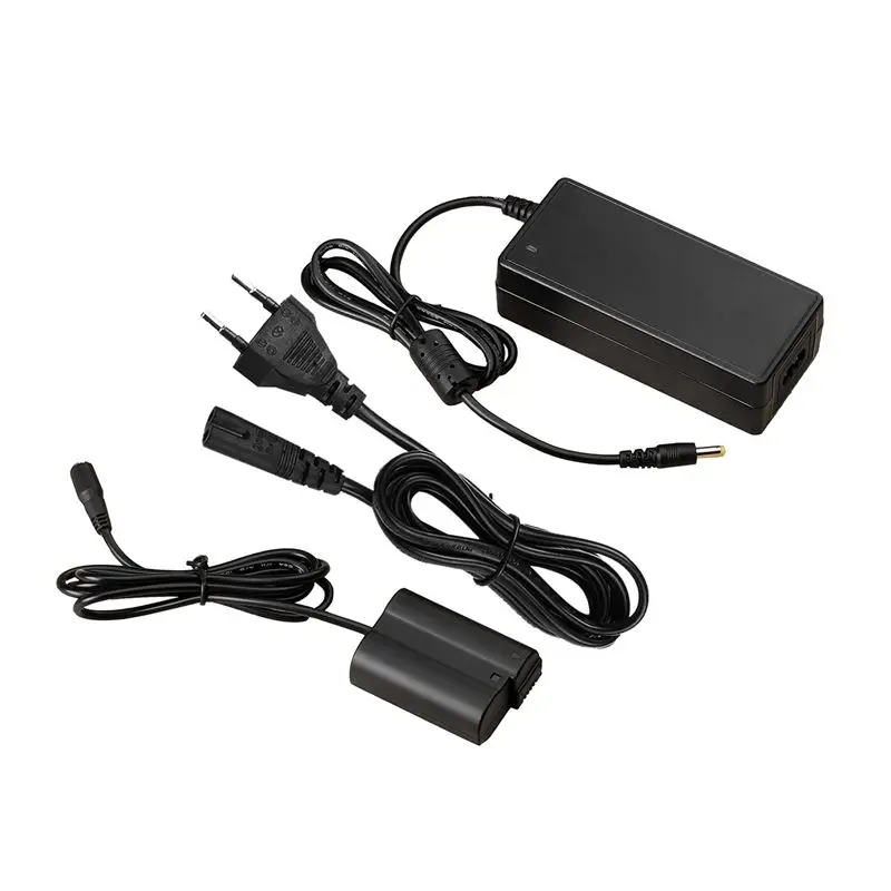 ABRI-EN-EL15 Dummy Battery Parts For Nikon D500 D600 D610 D750 D780 D800 D810 D850 Z5 Z6 Z6II Z7 Z7II V1 D7000 D7100 D7500 EU Pl