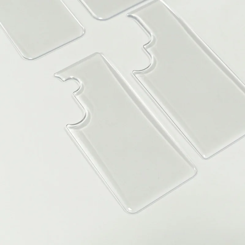Customizable link Clear Irregular Epoxy Domes Resin Stickers Crystal Epoxy Sticker For Manual DIY Jewelry Craft Making