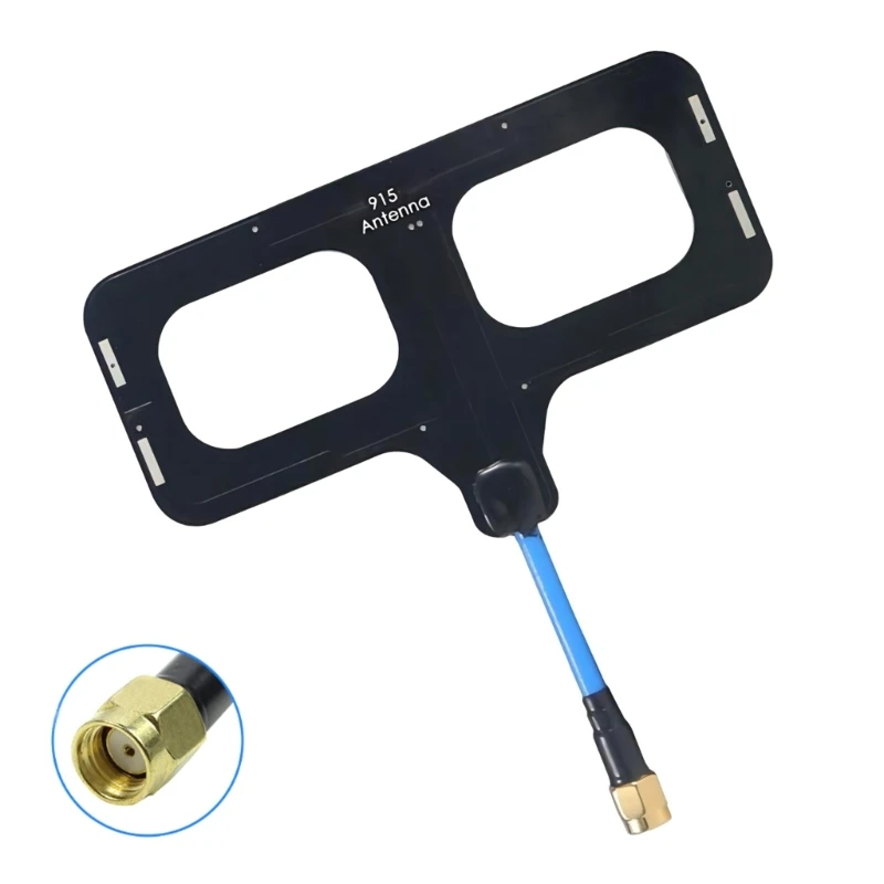 DXAB Industrial 2.4G 5dBi Antenna Reliable Antenna Plastic Antenna for Remote Control