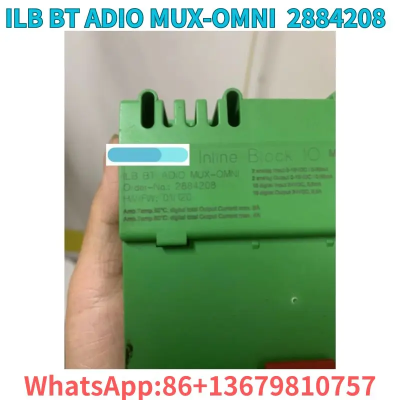 Segunda mão ILB BT ADIO MUX-OMNI 2884208, reconstruir e enviado em boas condições