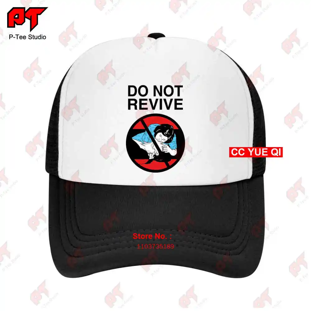 Do Not Revive Baseball Caps Truck Cap BX30