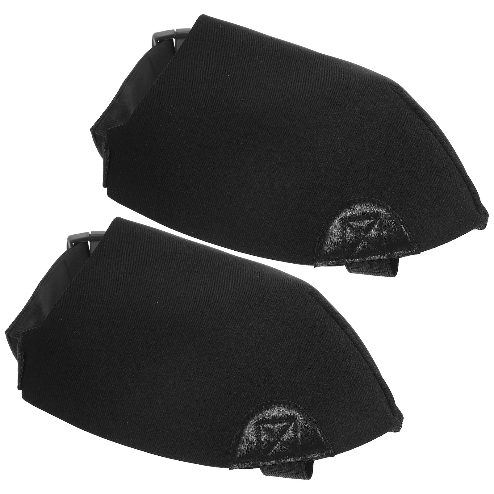 

1Pair Ski Shoes Protectors Antifreeze Durable Hiking Overshoes Portable Windproof Boots Covers Outdoor Climbing