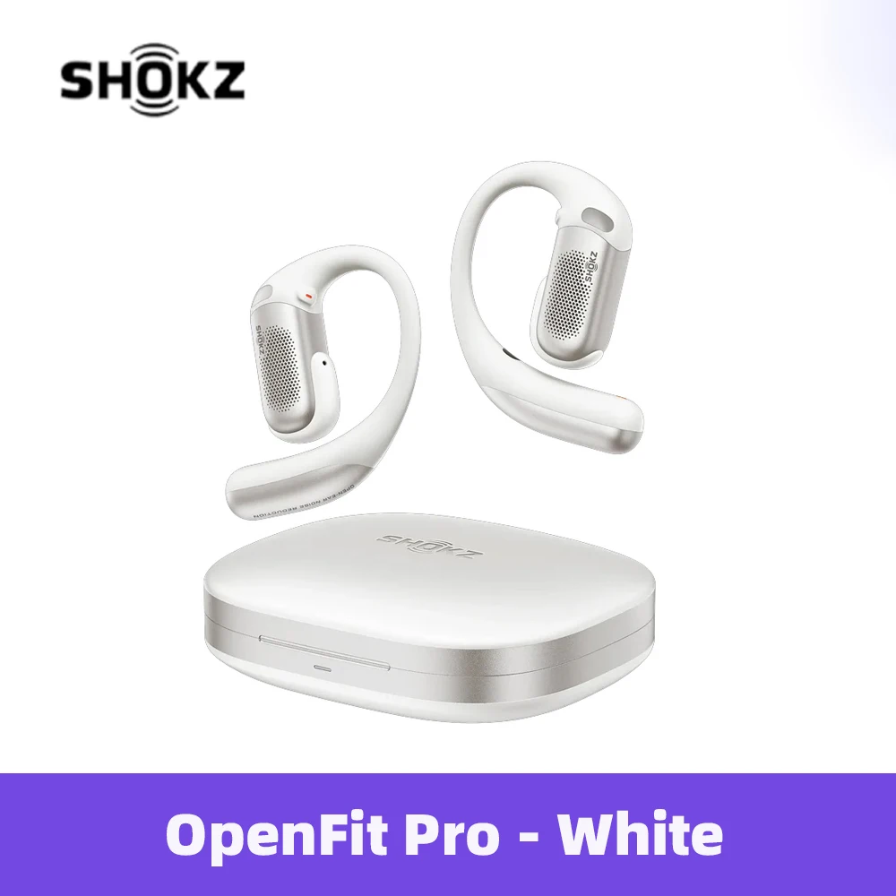 【¥37,597】Shokz OpenFit Pro イヤホン ブラック 特別割引-アリエク特価アラート