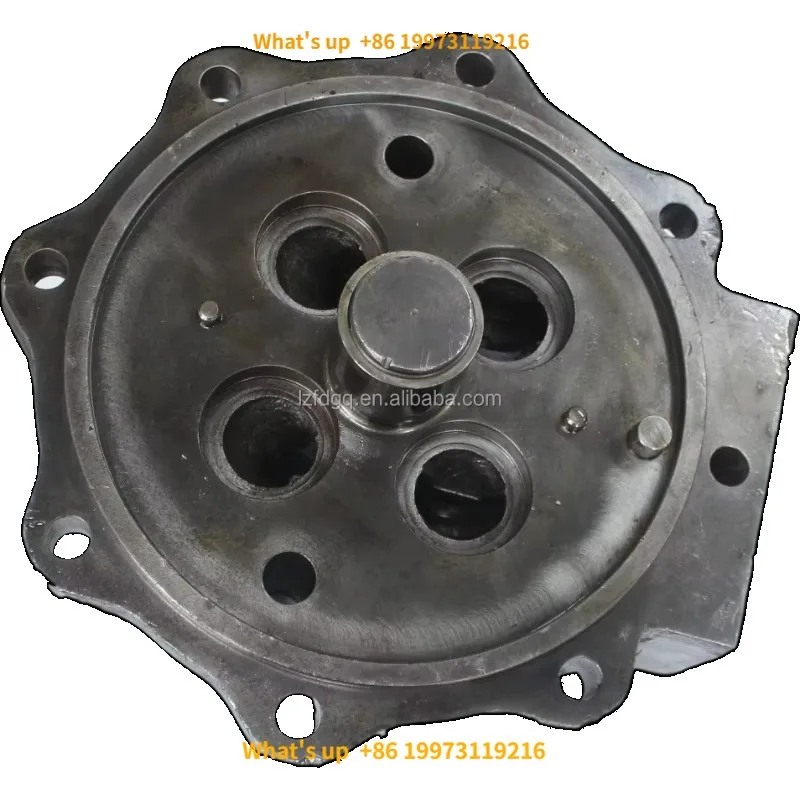 2026 Original Replacement Excavator Swing Motor Head Casing Valve Cover Model SG02 SG20 SG025 1303313A Construction Machinery Pa
